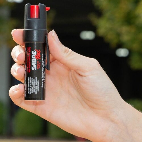 Pepřový sprej se sponou SABRE 16ml