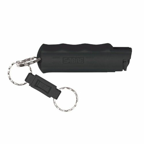 SABRE RED klíčenka BLACK