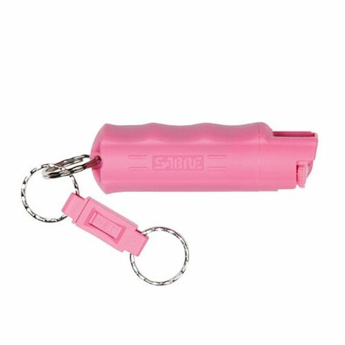 SABRE RED klíčenka PINK