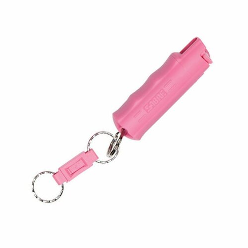 SABRE RED klíčenka PINK