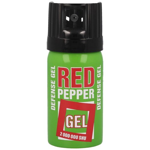 Pepřový sprej RED PEPPER GEL JET 40ml