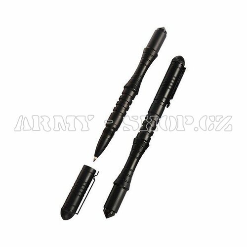 Obranné taktické pero 101inc černé