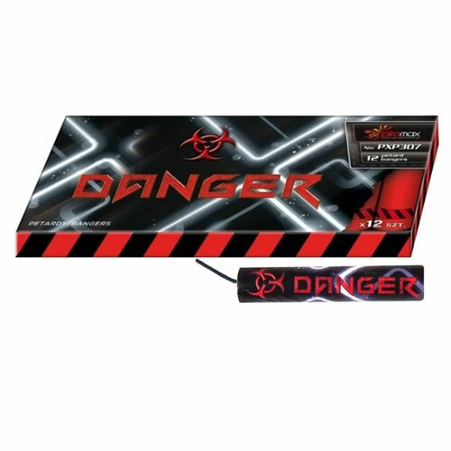 Petardy DANGER BANGERS