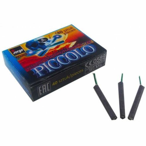Petardy mini PICCOLO 40ks