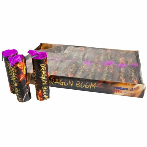 Petardy DRAGON BOOM 20ks