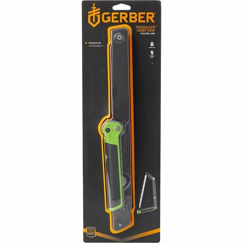 Pila táborová FREESCAPE skládací GERBER