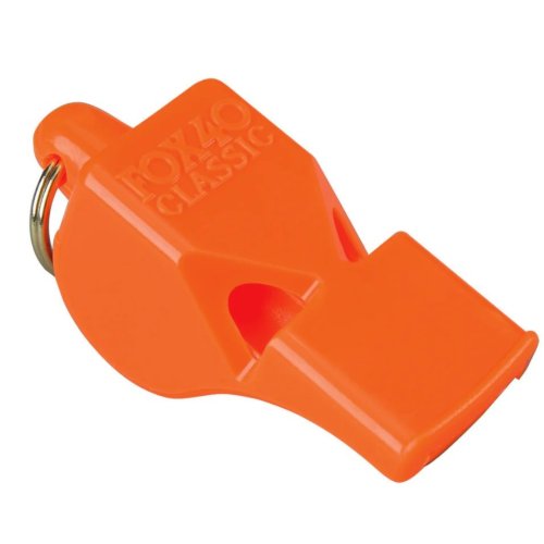 Píšťalka sportovní FOX40 classic ORANGE
