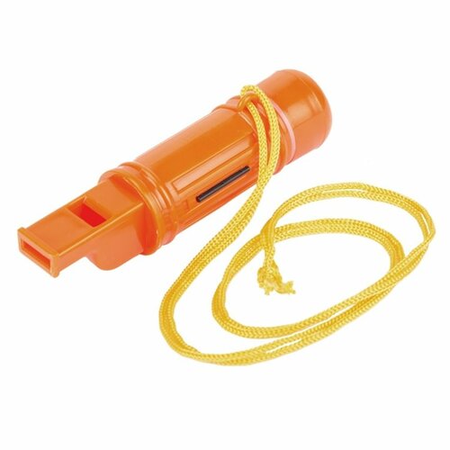 Píšťalka Survival plastová