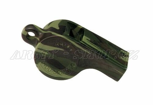 Píšťalka signální G.I. woodland