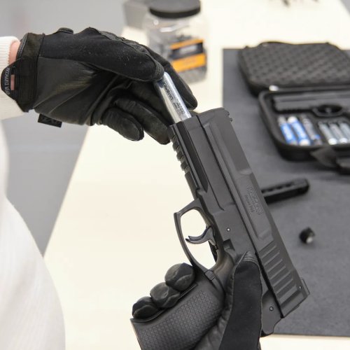 Pistole Umarex T4E Impax P68 Set 16J