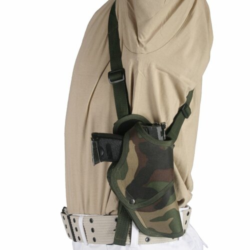 Pouzdro taktické PODPAŽNÍ  Woodland