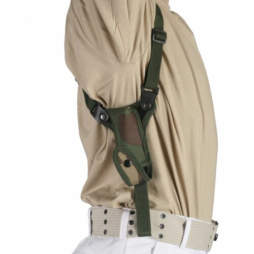 Pouzdro taktické PODPAŽNÍ  Woodland