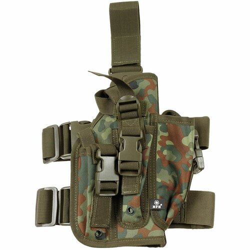 Pouzdro pistolové STEHENNÍ  PROFI   Punktarn