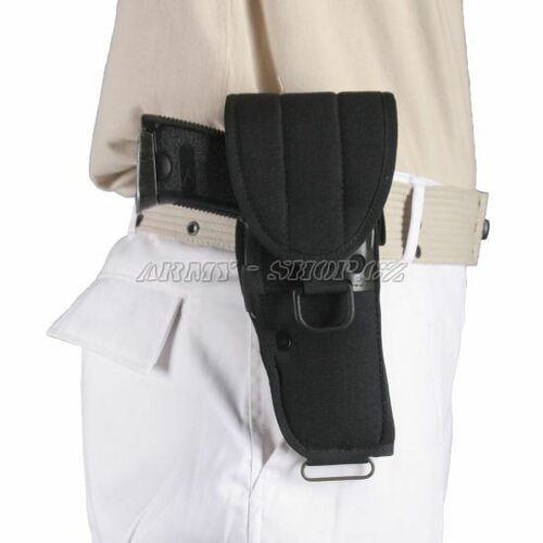 Pouzdro opaskové  Typ BIANCHI  - Černé