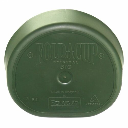 Švédský pohárek  skládací