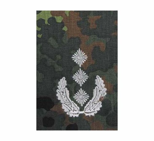 Výložka Bundeswehr  plukovník  - barevná