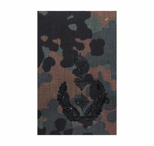 Výložka Bundeswehr plukovník - bojová