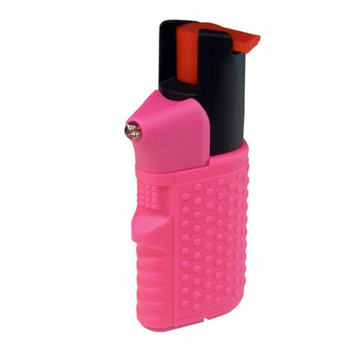 Sprejová svítilna HURRICANE 15ml RŮŽOVÁ