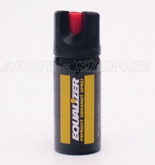 Obranný plyn EQUALIZÉR tekutá střela - 90ml
