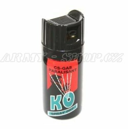 Obranný plyn KO 007 - 40ml