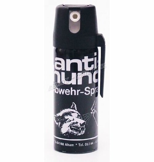 Obranný plyn ANTI HUND