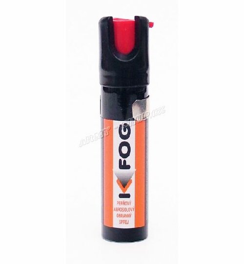 Obranný plyn K-FOG  aerosol  - 16ml