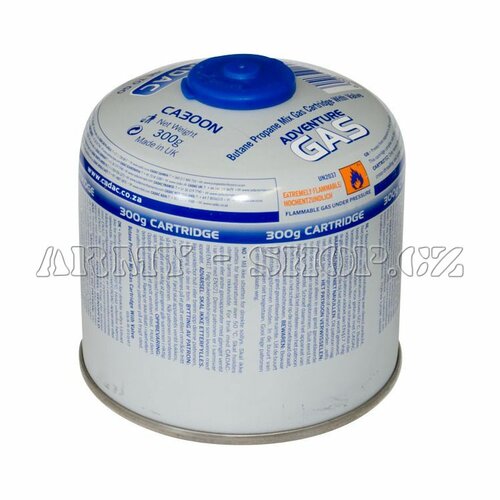 Plynová kartuše CADAC 300g