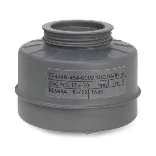 Protiplynová maska FINSKO