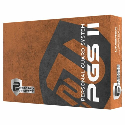 Sprejová pistole UMAREX PGS II se svítilnou