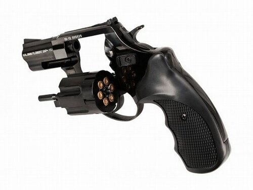 Plynový revolver Zoraki R1 4,5 černý