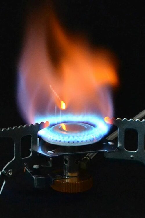 Vařič na plynové kartuše 4KW  ORCAMP K502