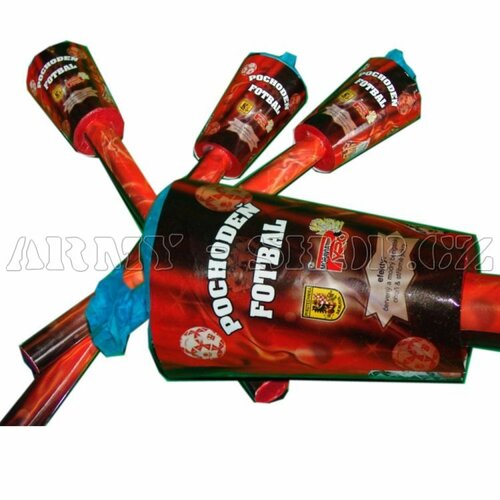 Pochodeň FOTBAL mega