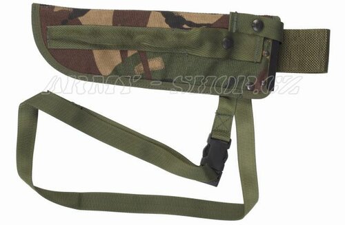 Pouzdro na nůž JUNGLE orig. Britský