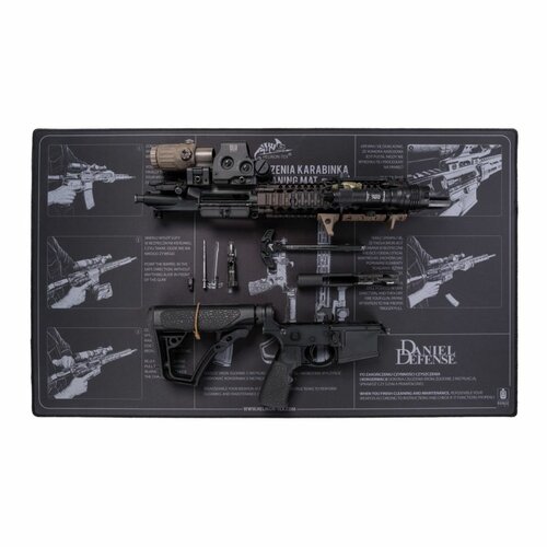 Podložka pro čištění zbraní 85x50cm HELIKON-TEX