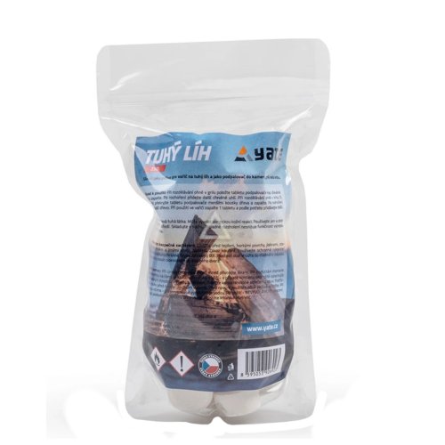 Podpalovač lihový KOSTKY 200g