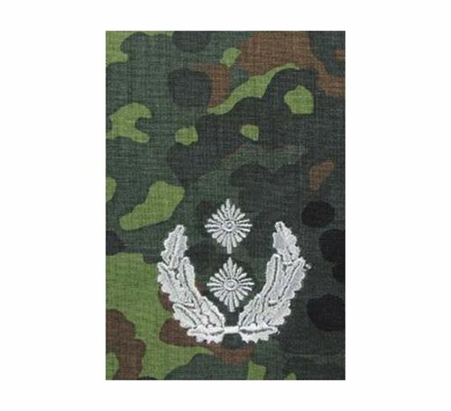 Výložka Bundeswehr  podplukovník  - barevná