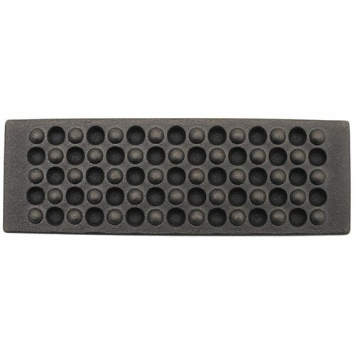 Podsedák MFH harmonika ČERNÝ