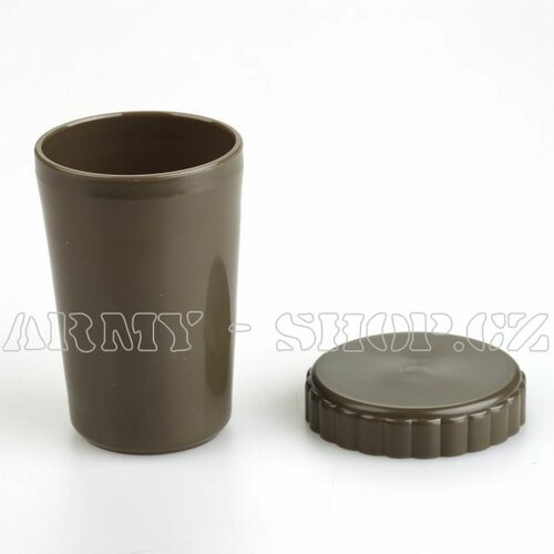 Pohárek CAMP CUP s víčkem