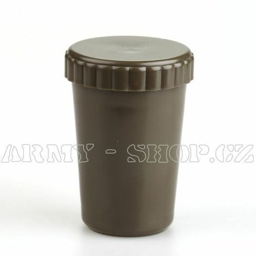 Pohárek CAMP CUP s víčkem