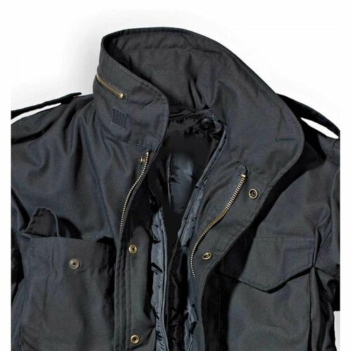 Polní bunda M65 černá Mil-Tec