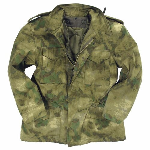 Polní bunda M65 MIL-TACS Mil-Tec