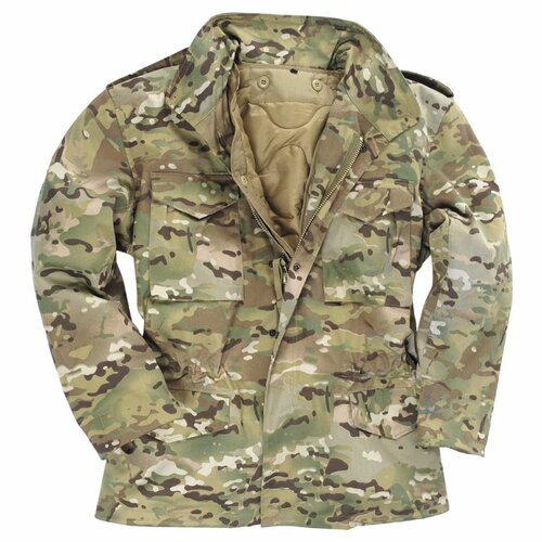 Polní bunda M65 MULTICAMO Mil-Tec