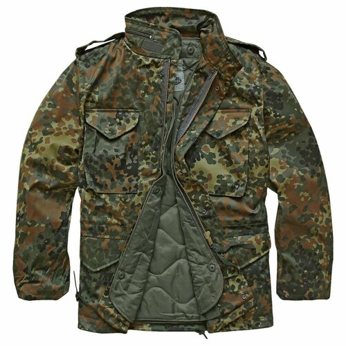 Polní bunda M65  punktarn Mil-Tec