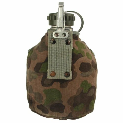 Polní láhev Rakousko maskáčová