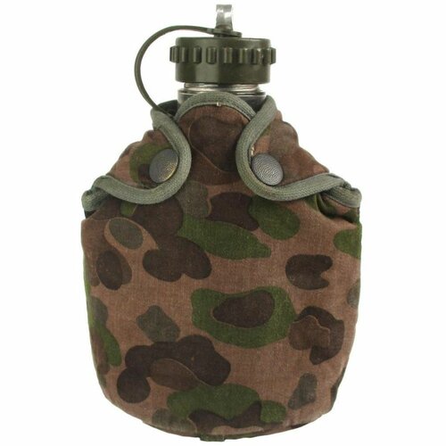 Polní láhev Rakousko maskáčová