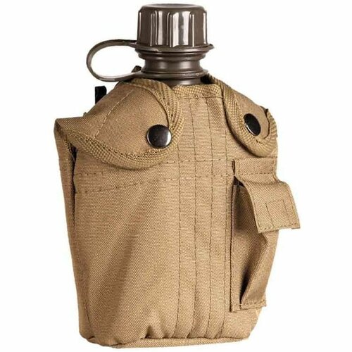 Polní Láhev BÉŽOVÁ nylon