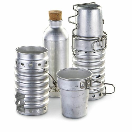 Polní láhev - Švýcarská armáda