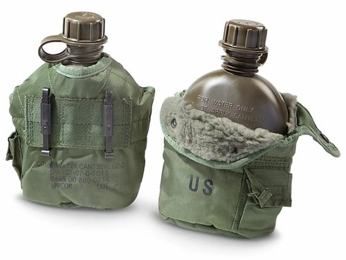 Polní láhev U.S.ARMY