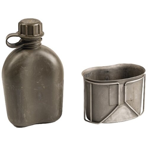 Láhev polní 2005 SPM vz.95 souprava použitá