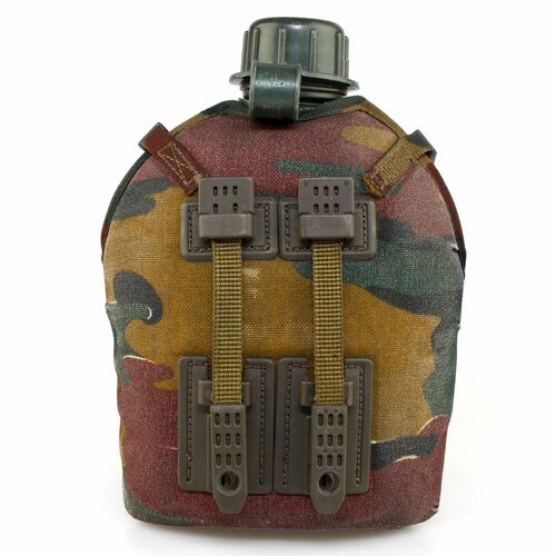 Polní láhev BELGIE camo